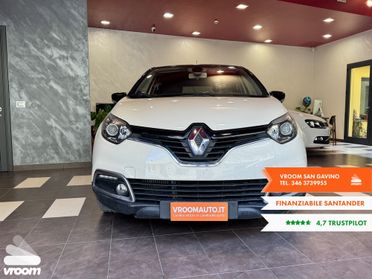 RENAULT Captur 1ª serie Captur 1.5 dCi 8V 90 C...
