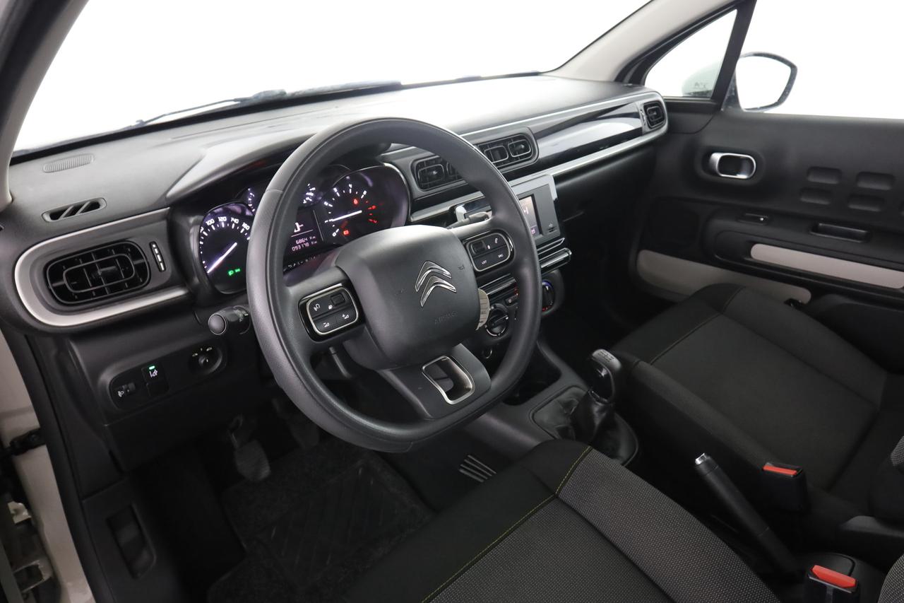 CITROEN C3 3ª serie C3 PureTech 83 S&S You