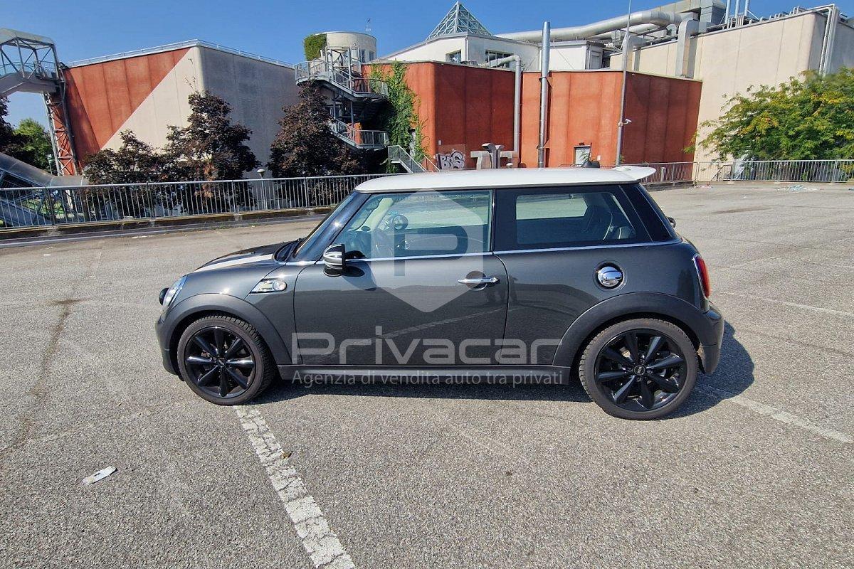MINI Mini 1.6 16V Cooper S