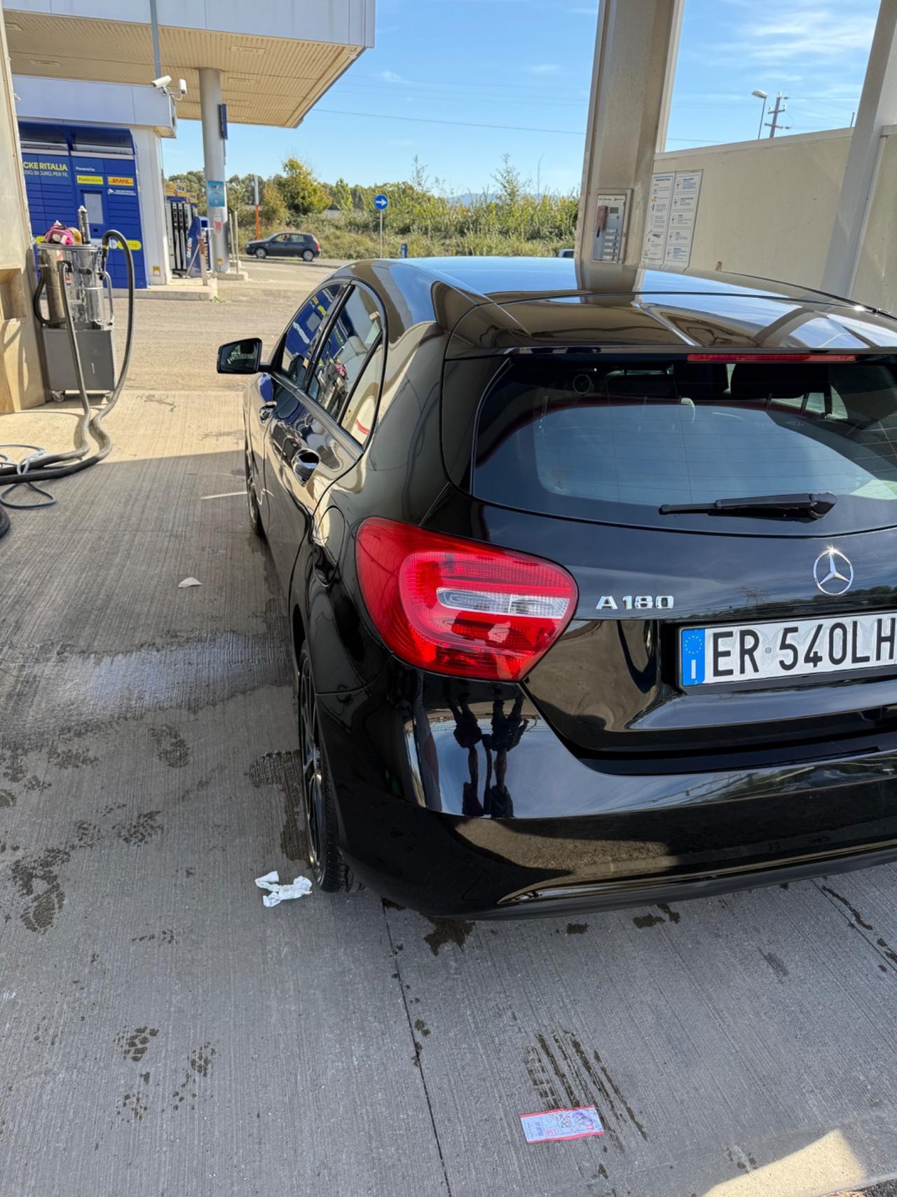 Mercedes-benz A 180 CDI Sport