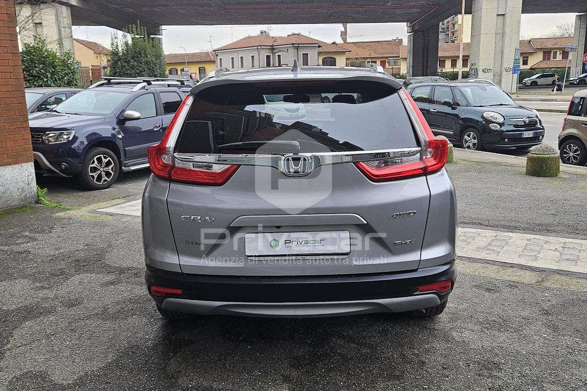 HONDA CR-V 2.0 Hev eCVT Executive Navi AWD