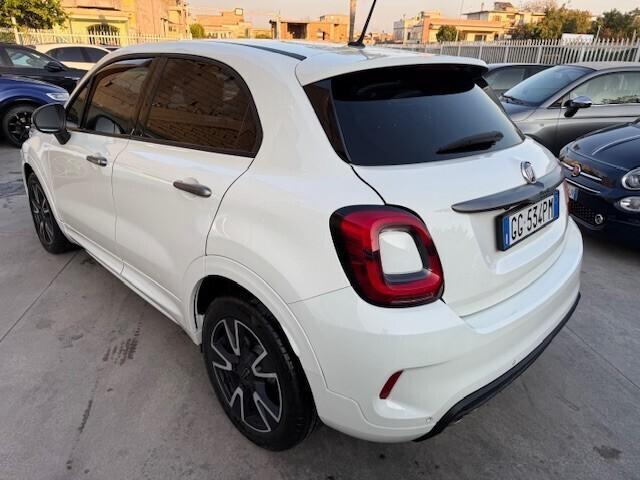 Fiat 500X 1.6 MultiJet 130 CV Sport