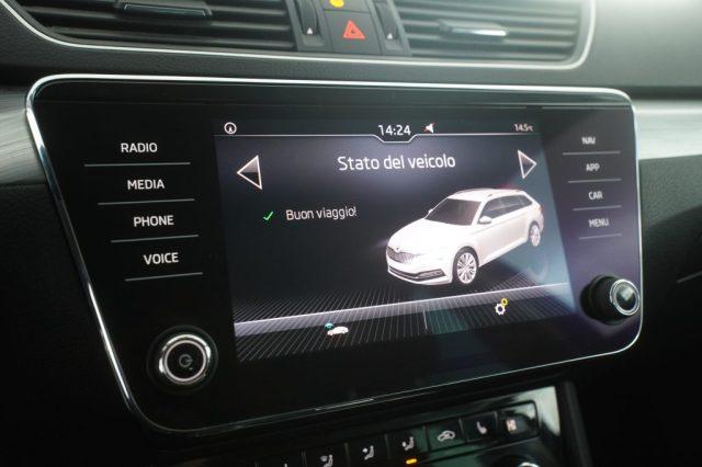 SKODA Superb Superb Wagon 1.6 TDI DSG Ambition/SCR