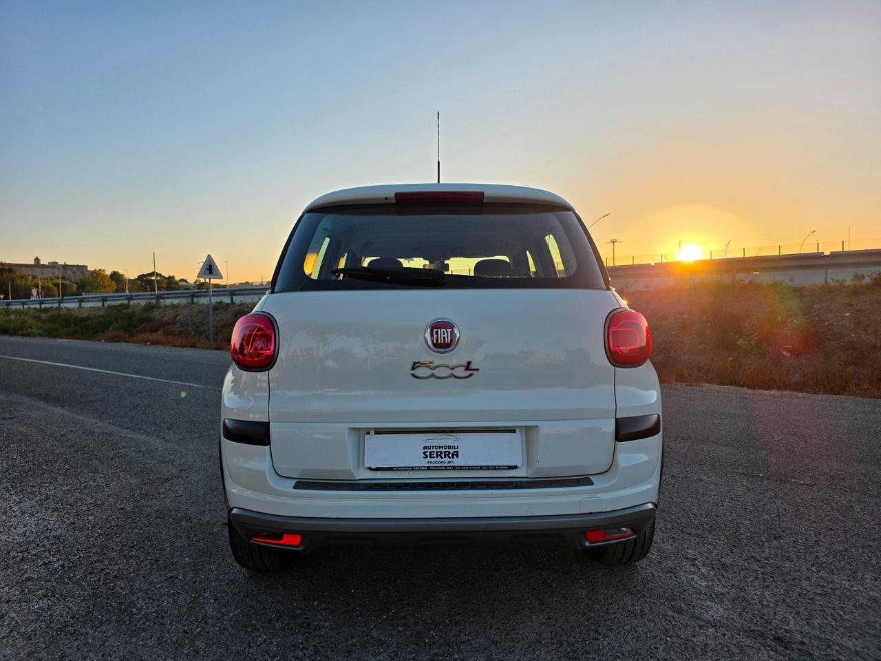 Fiat 500L 1.3 Multijet 95 CV Cross
