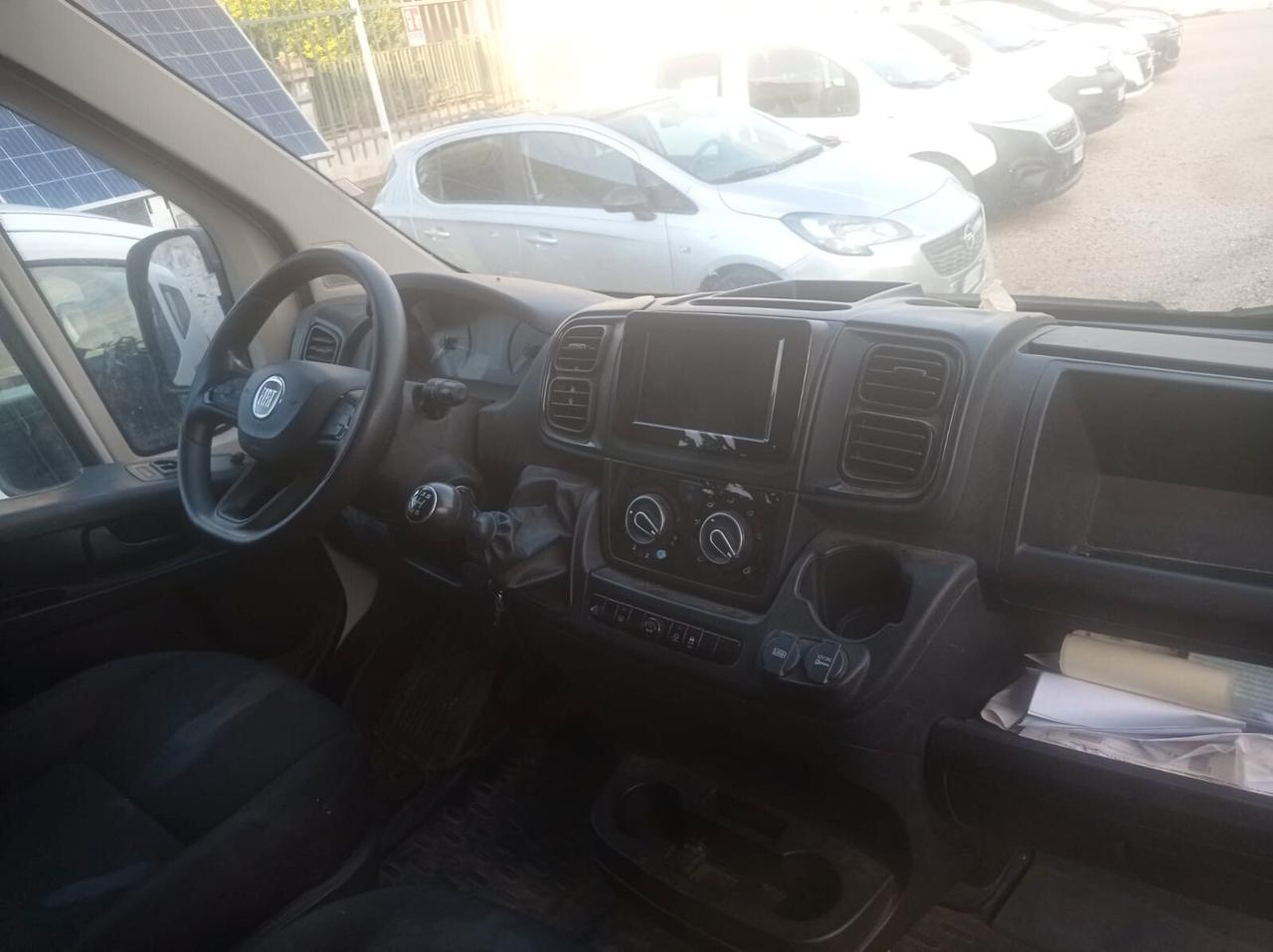 Fiat Ducato 35 2.2 Mjt 140CV Furgone-2022