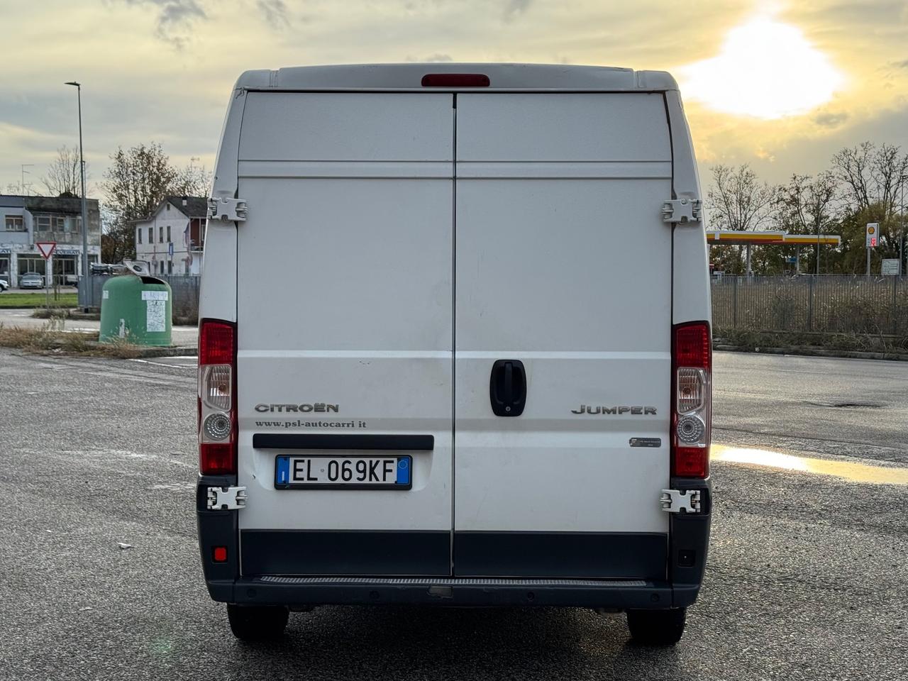 Citroen Jumper 2.2 diesel 2012 passo lungo tetto alto