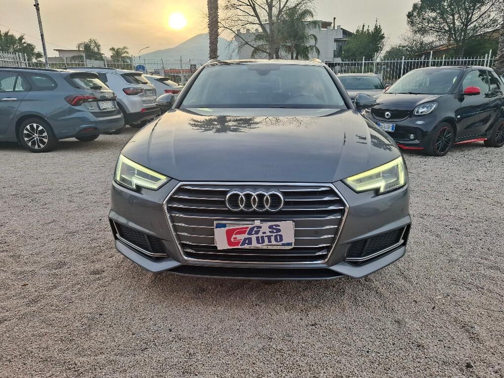 AUDI A4 35 TDI 150CV S-TRONIC-2019
