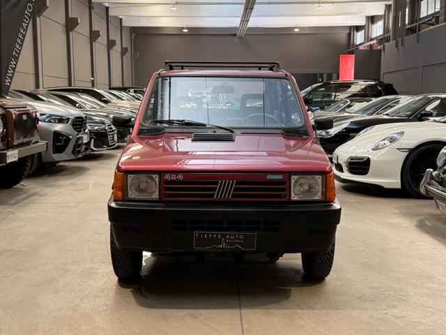 FIAT Panda 1ª serie 1000 4x4 Trekking