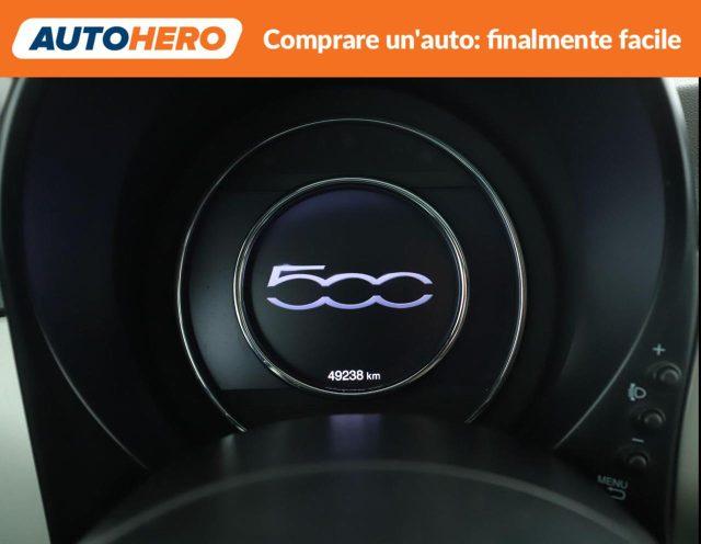 FIAT 500C 1.2 Star