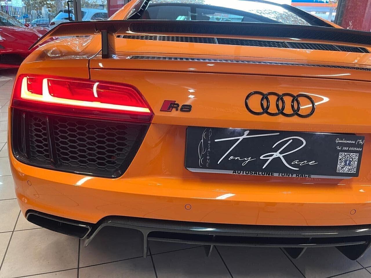 Audi R8 Coupé 5.2 FSI quattro S tronic plus