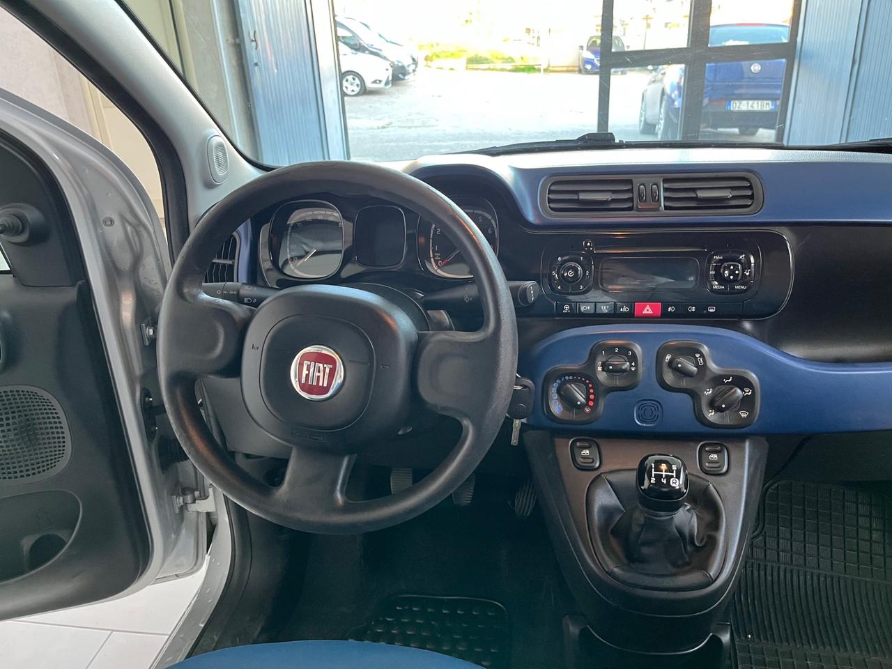 Fiat Panda 1.2 Dynamic