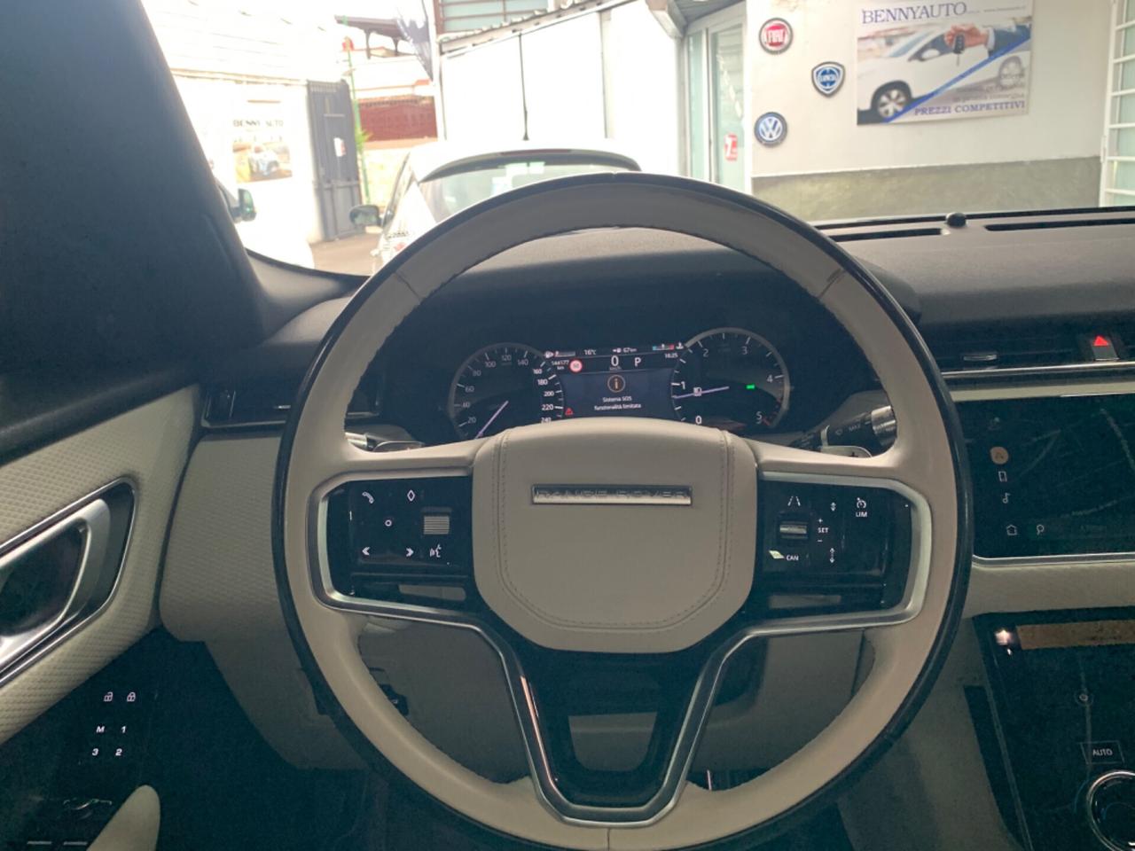 Land Rover Range Velar 2.0D I4 204 CV R-Dynamic HSE