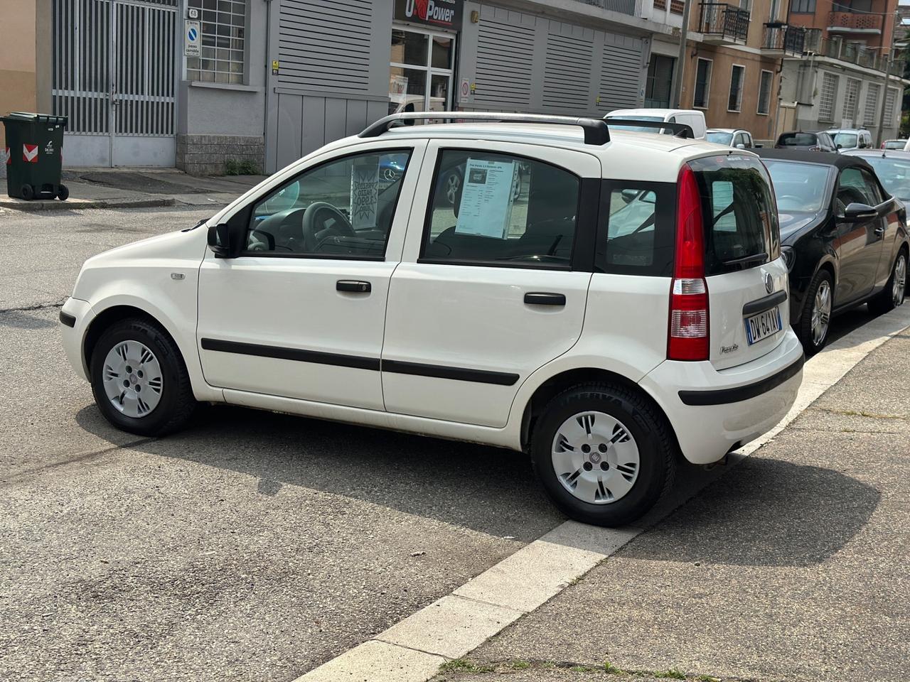 Fiat Panda 1.2 Dynamic GPL