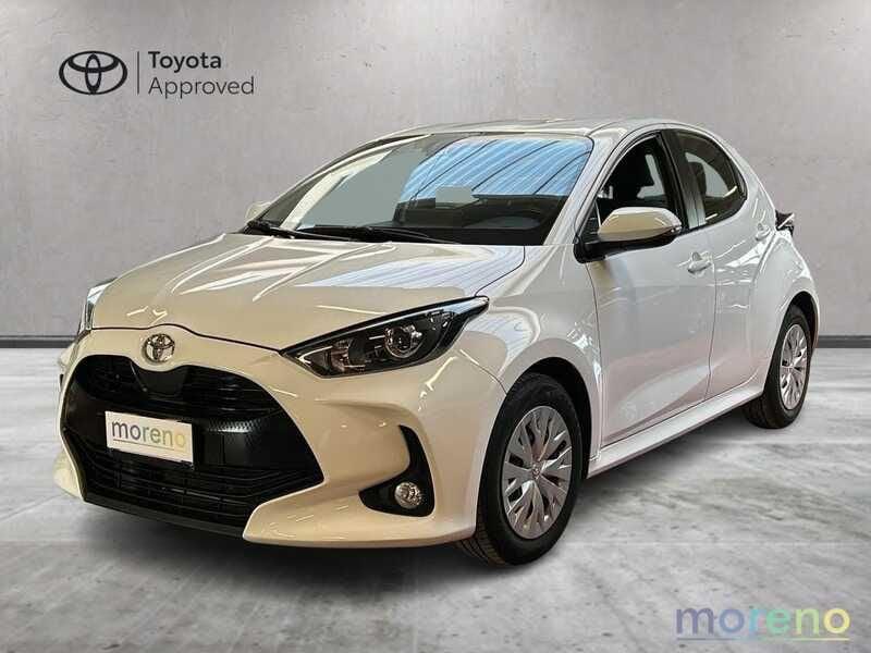 Toyota Yaris 1.0 Active