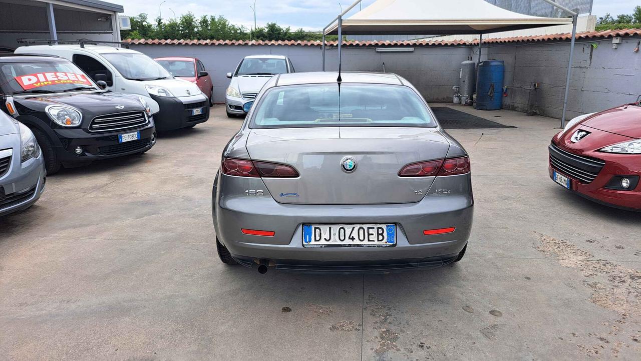 Alfa Romeo 159 1.9 JTDm 150Cv Distinctive