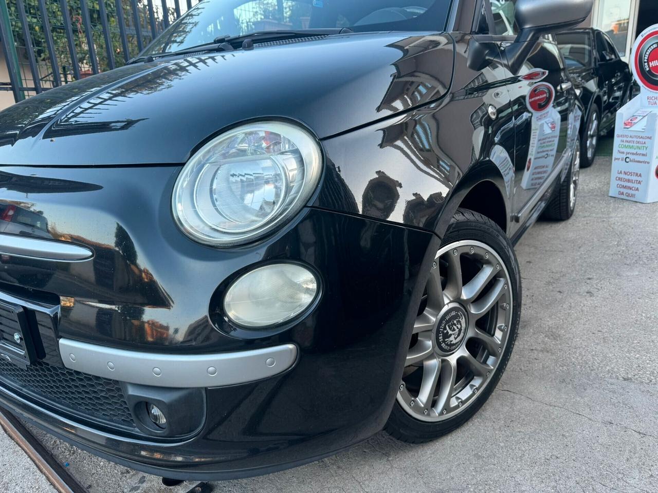 Fiat 500 1.2 by DIESEL