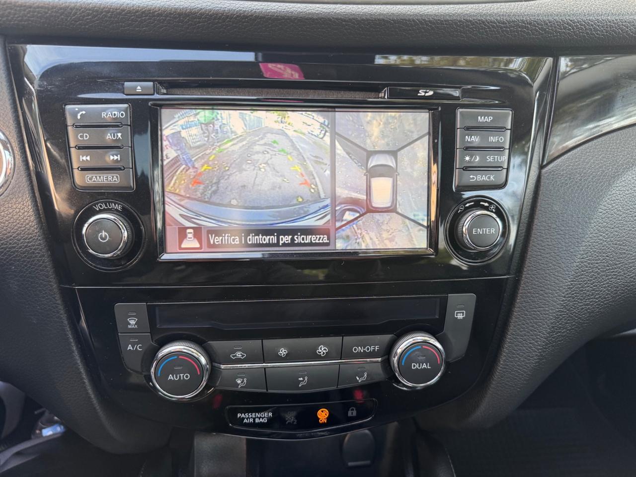 Nissan Qashqai 1.5 dCi NEOPATEN GARANZIA 12 M