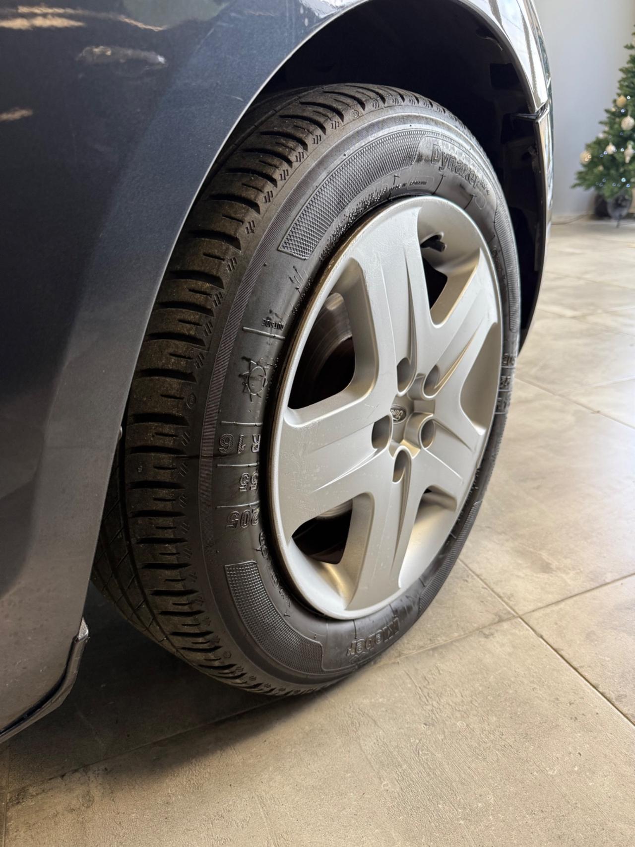 Ford Focus Focus+ 1.6 TDCi (90CV) 5p.