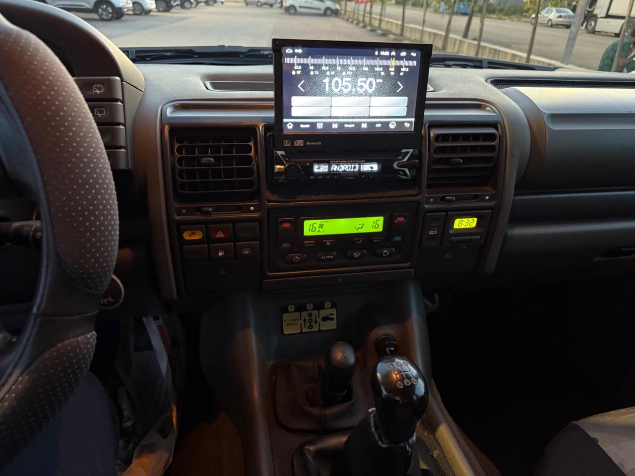 Land Rover Discovery 2.5 Td5 5 porte Luxury