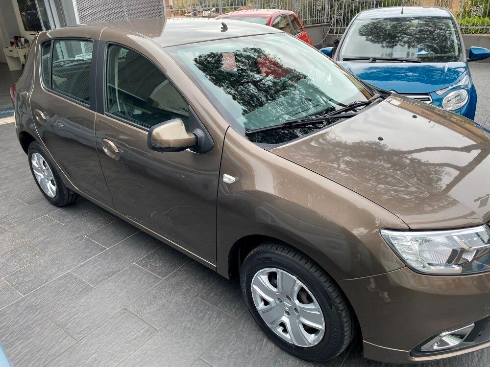 Dacia Sandero 1.0 SCe 12V 75CV Start&Stop Comfort