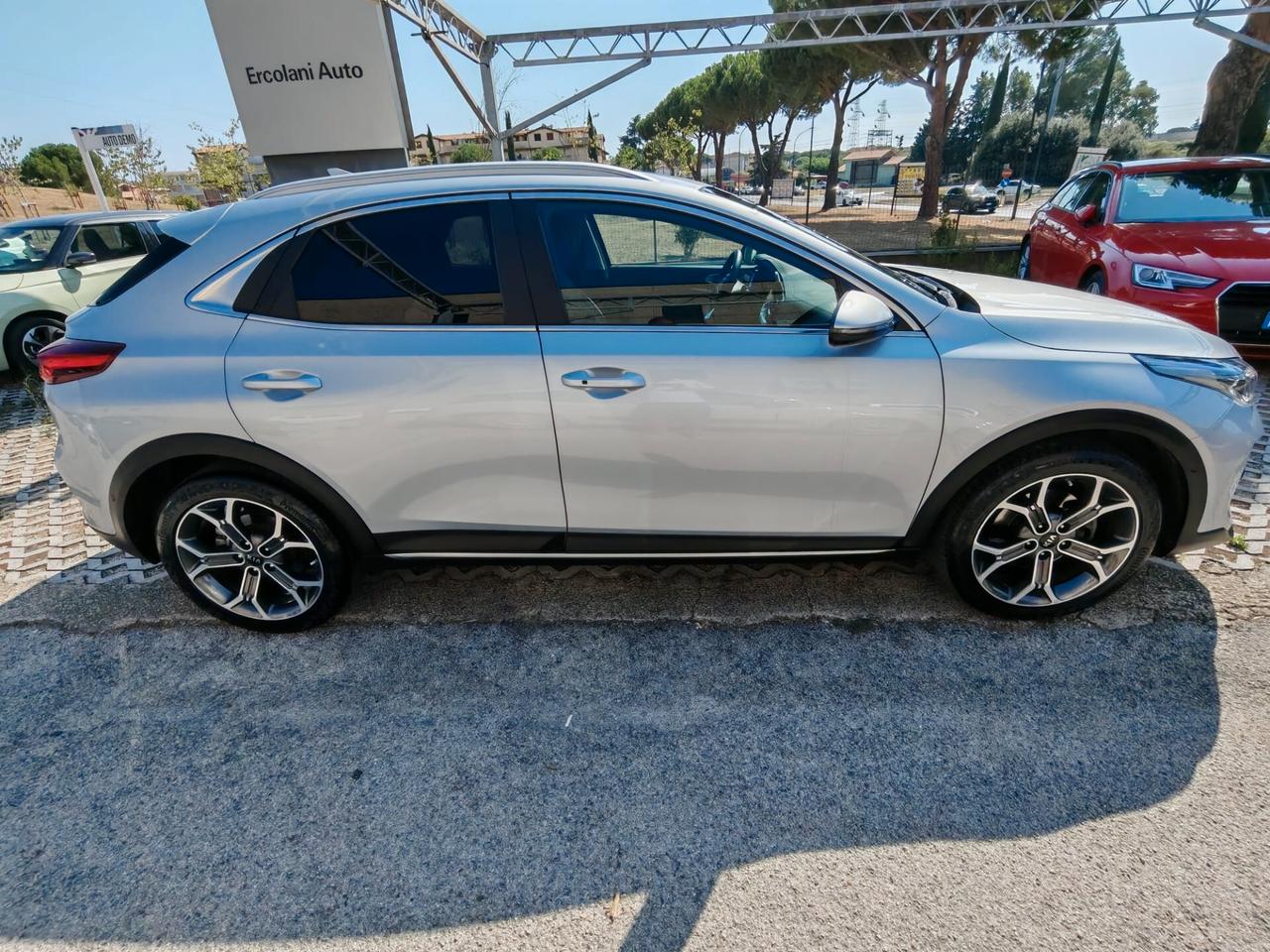 Kia XCeed 1.6 CRDi 136 CV MHEV iMT Style
