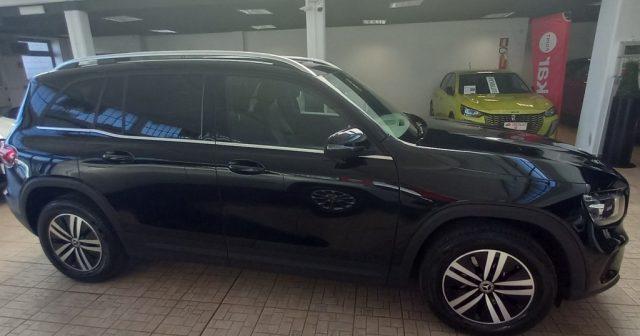 MERCEDES-BENZ GLB 200 d Automatic 4Matic Sport