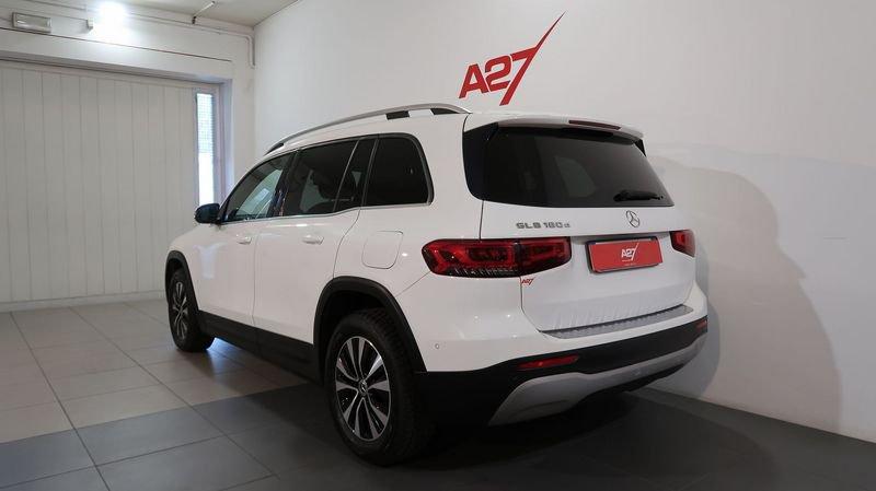 Mercedes-Benz GLB 180 d Business auto # FINITURE INTERNE PELLE #
