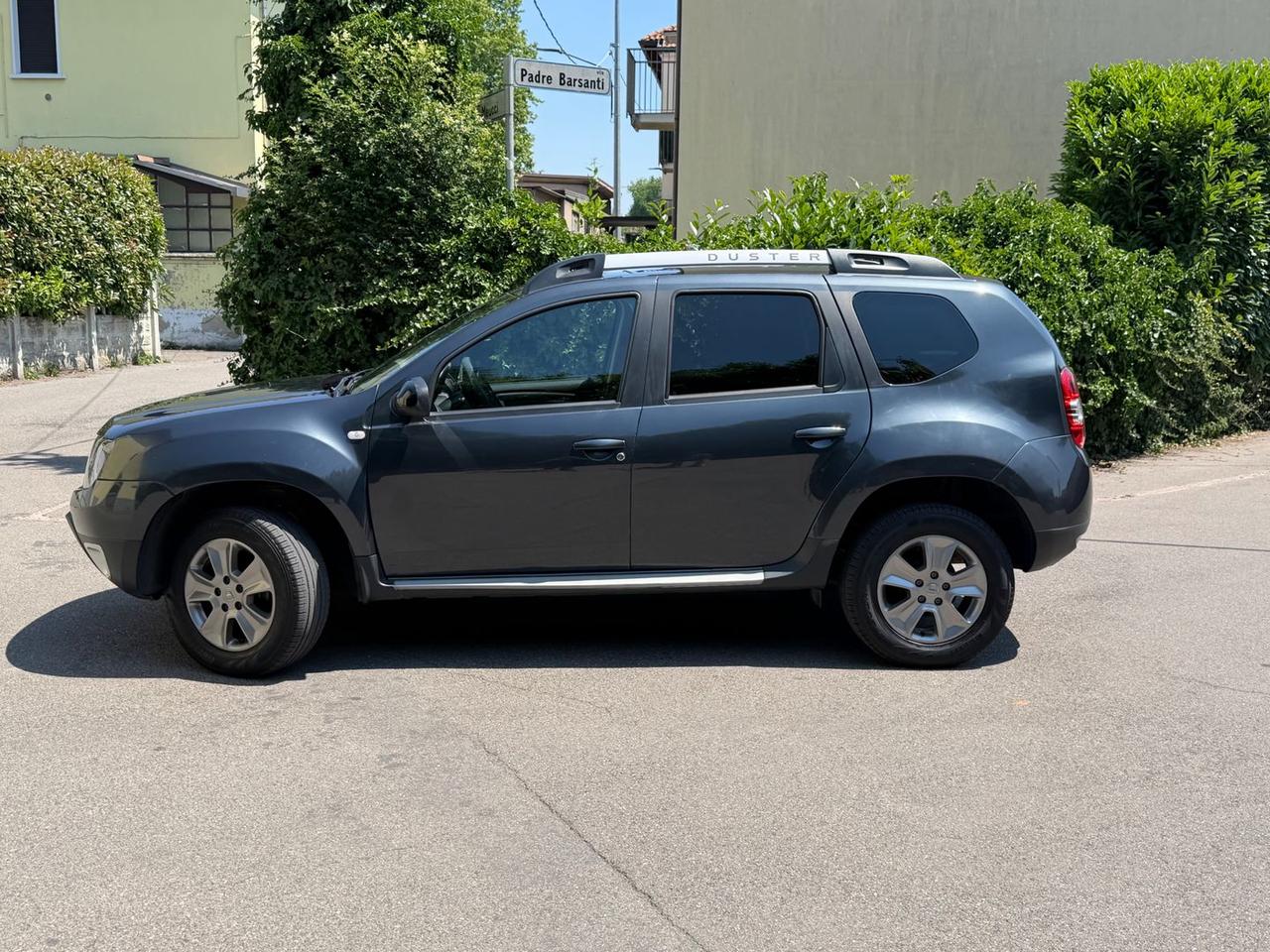 Dacia Duster Black Shadow 1.6 SCe 115 LPG #10999