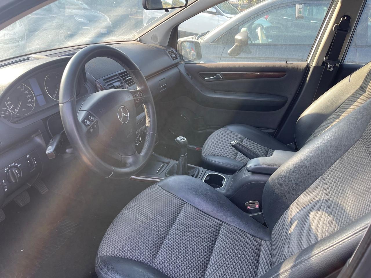 Mercedes-benz A 180 CDI Elegance