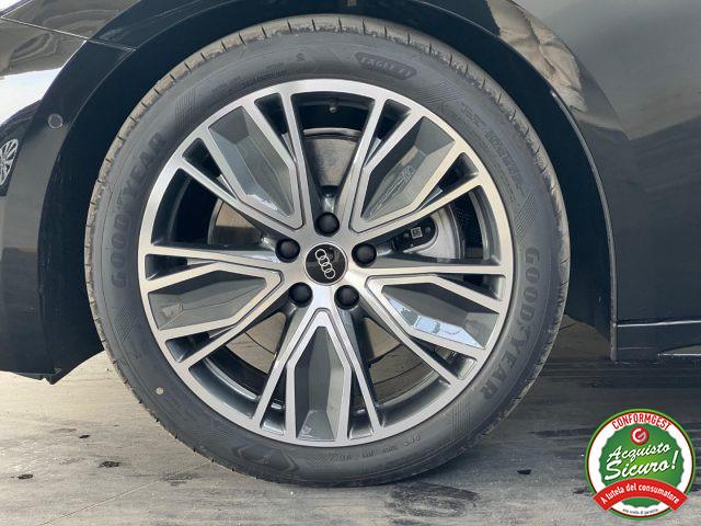 AUDI A5 Avant TDI 150 kW S tronic mHEV+ S Line edition