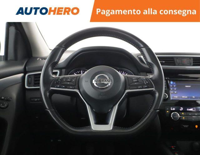 NISSAN Qashqai 1.5 dCi 115 CV N-Connecta