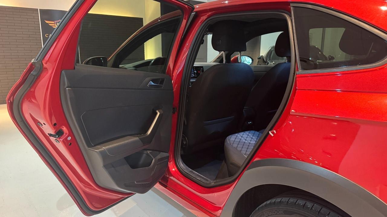 VOLKSWAGEN TAIGO 1.5 TSI 150CV ACT DSG R-LINE - 2022