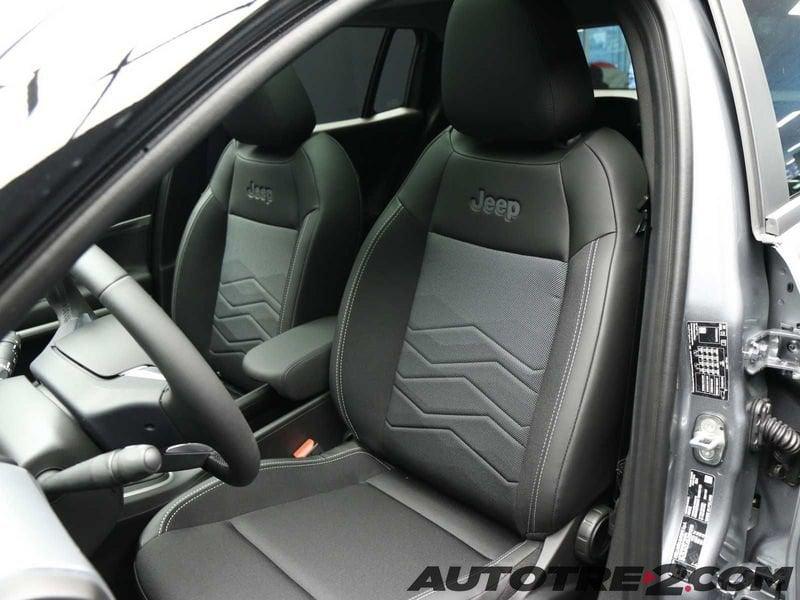 Jeep Avenger Avenger 1.2 turbo Summit fwd 100cv TUA DA € 21.150 DETAX !!