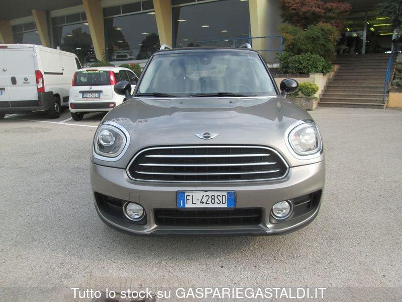 MINI Mini Countryman F60 Mini 2.0 Cooper D Business Countryman Automatica