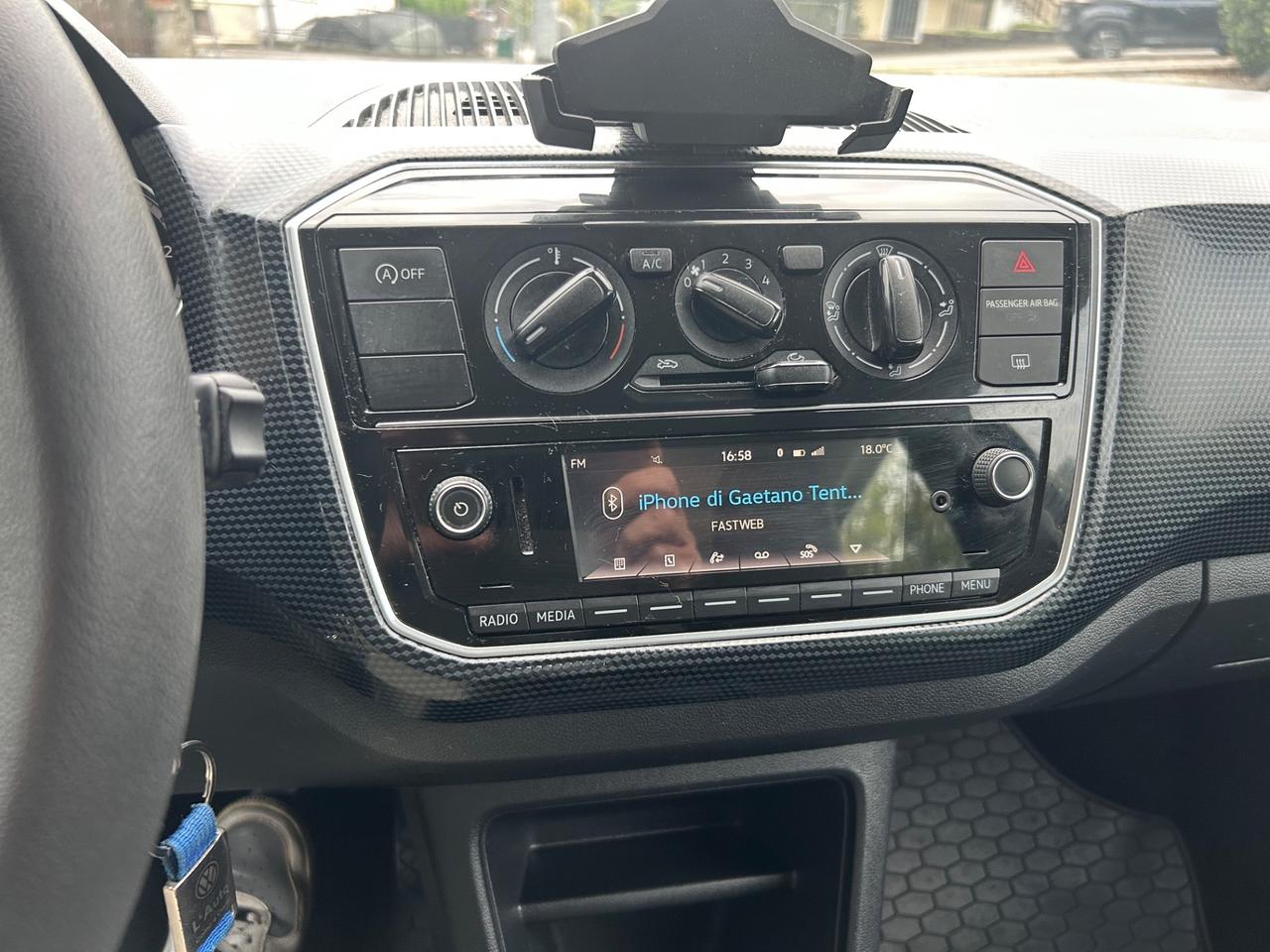 Volkswagen up! 1.0 5p. take
