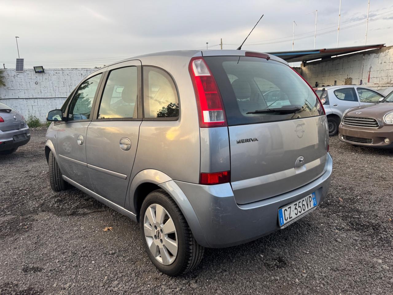 Opel Meriva 1.4 GPL 16V Cosmo