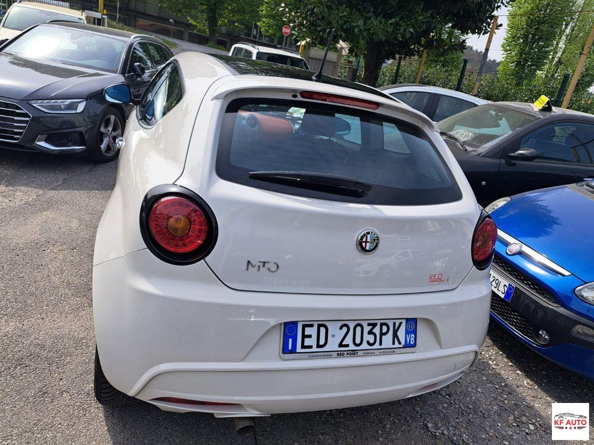 ALFA ROMEO - MiTo 1.4 Progression