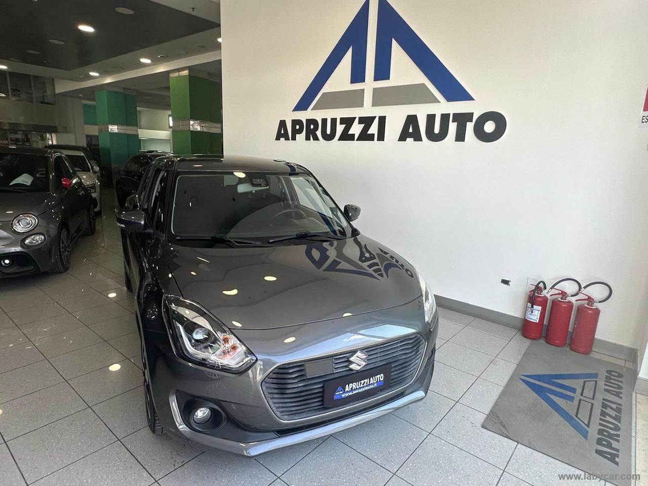 SUZUKI Swift 1.2 Hybrid Top