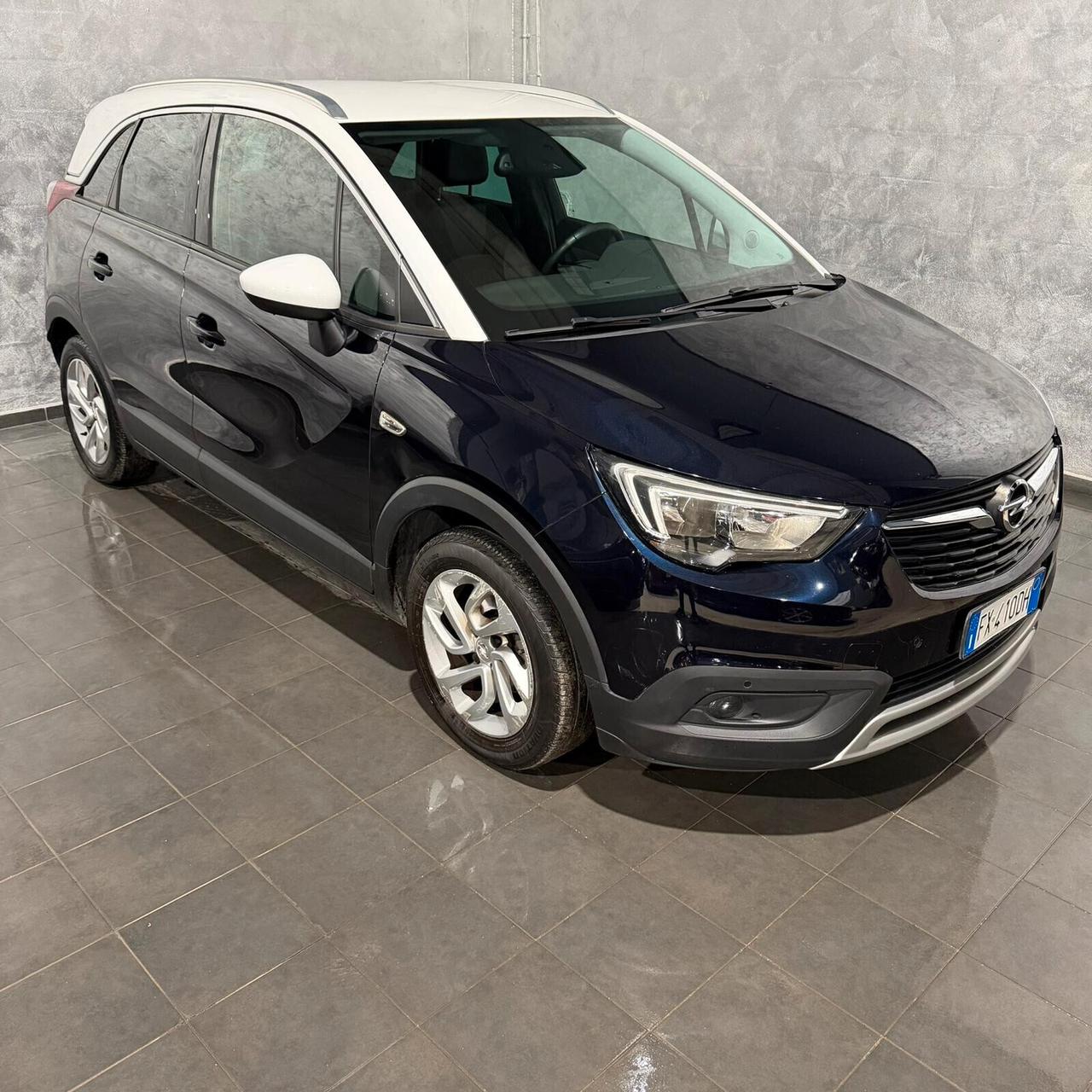 Opel Crossland X 1.2 BENZINA