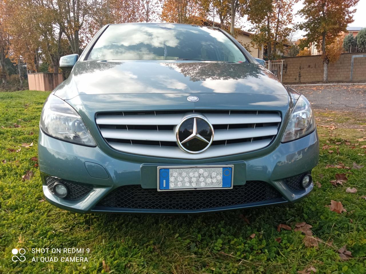 Mercedes-benz B 180 B 180 CDI Executive