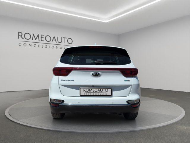 KIA Sportage 1.6 ECOGPL 2WD Style