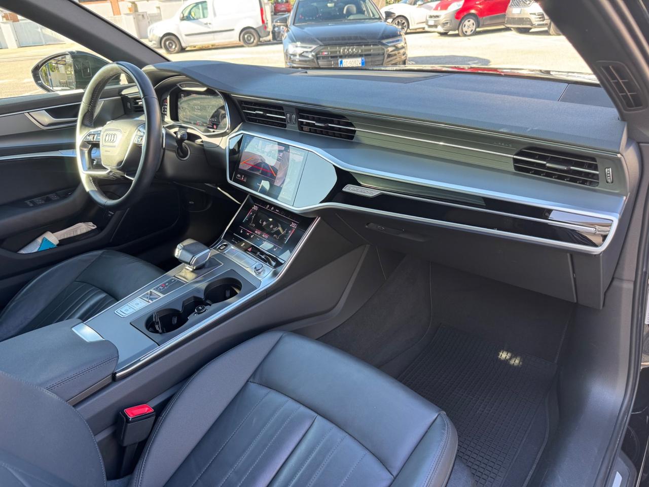 Audi A6 allroad 45 TDI 3.0 quattro S tronic Evolution