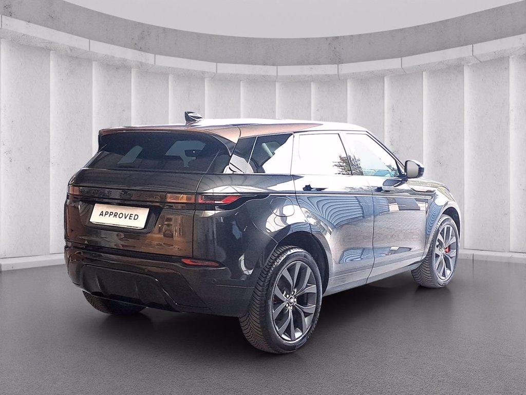 LAND ROVER Range Rover Evoque 2 serie LAND ROVER 2.0D I4 163 CV AWD Auto Bronze Collection del 2022