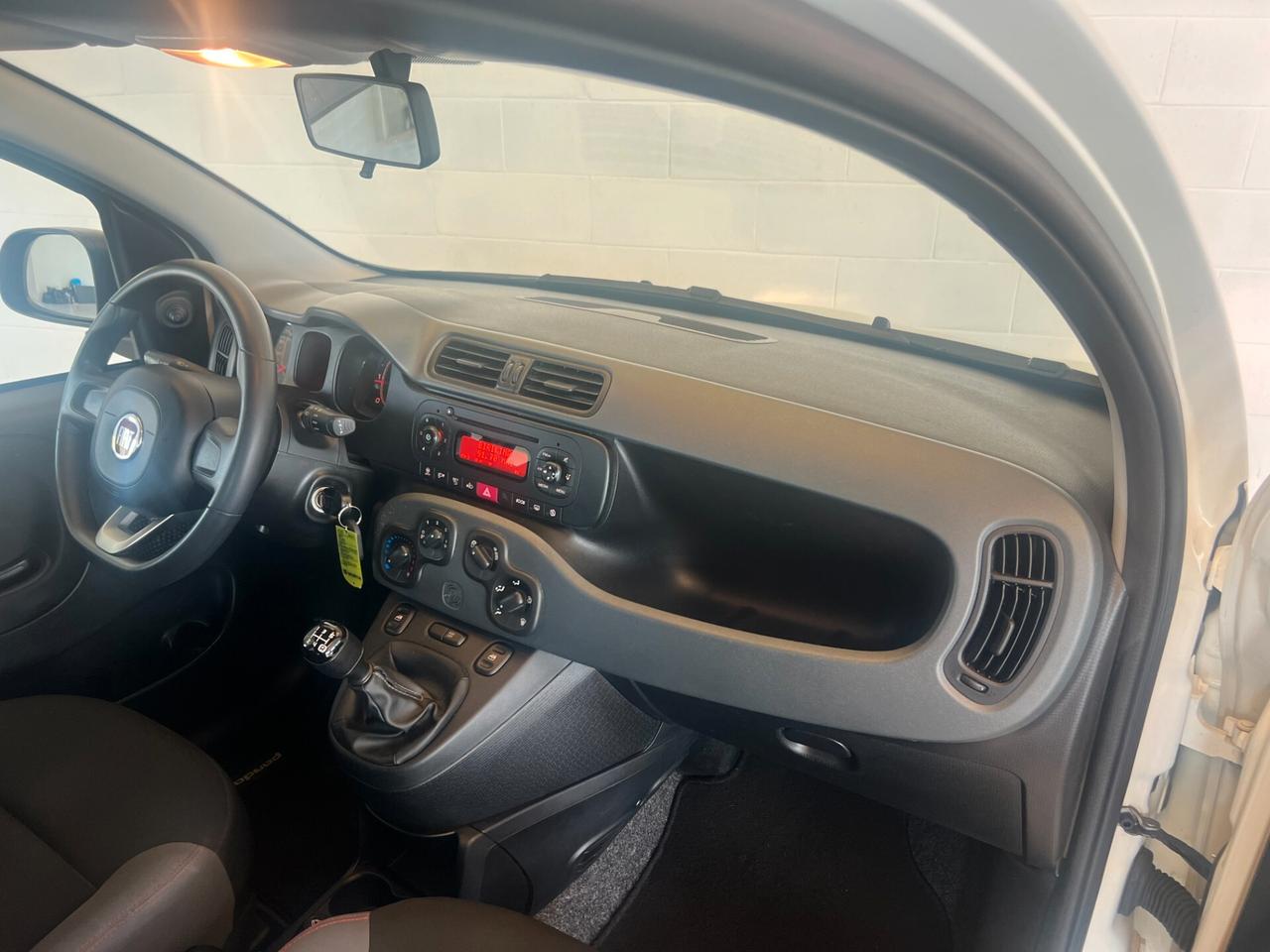 Fiat Panda 1.3 MJT 95 CV S&S Easy euro 6b ok neopatentati