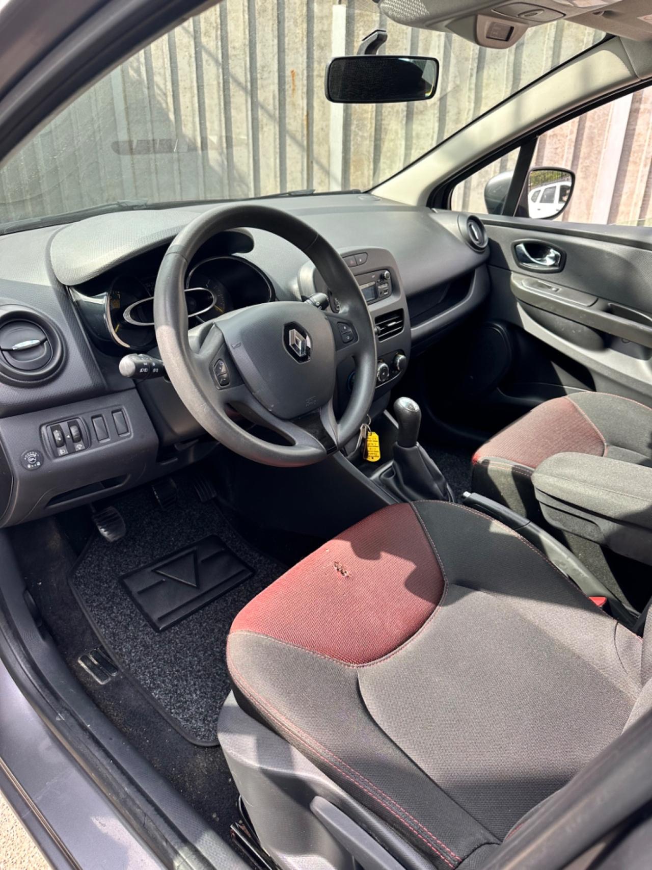 Renault Clio 1.2 75CV GPL 2015