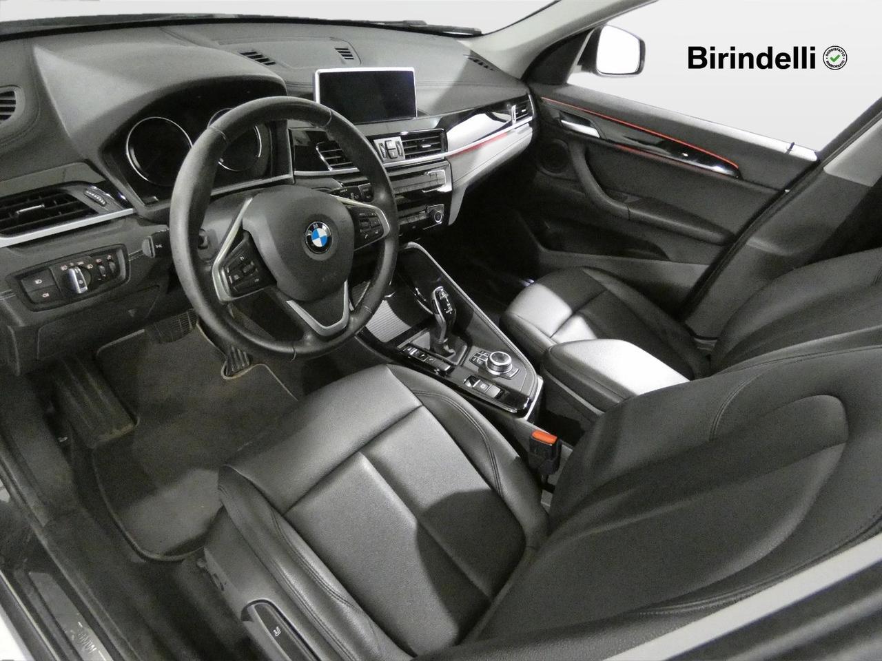 BMW X1 (F48) - X1 sDrive18d xLine Plus