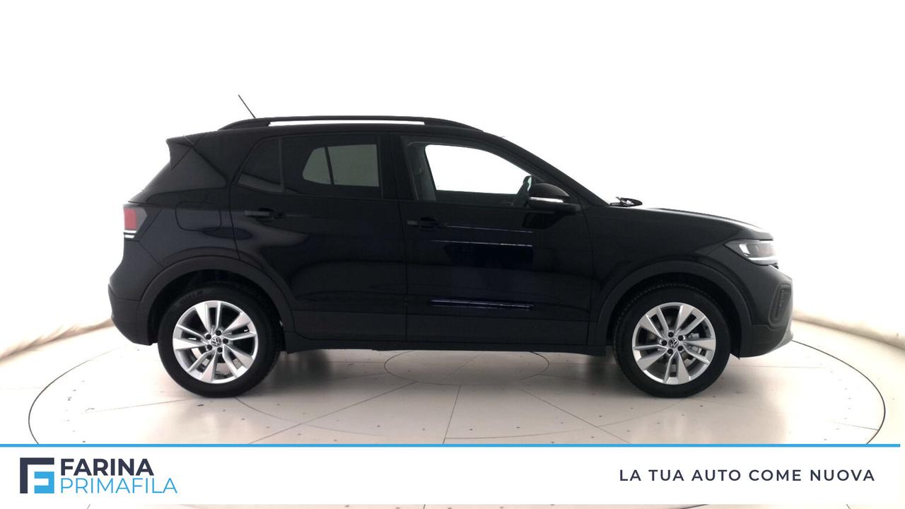 VOLKSWAGEN T-Cross 2024 - T-Cross 1.0 tsi Edition Plus 95cv
