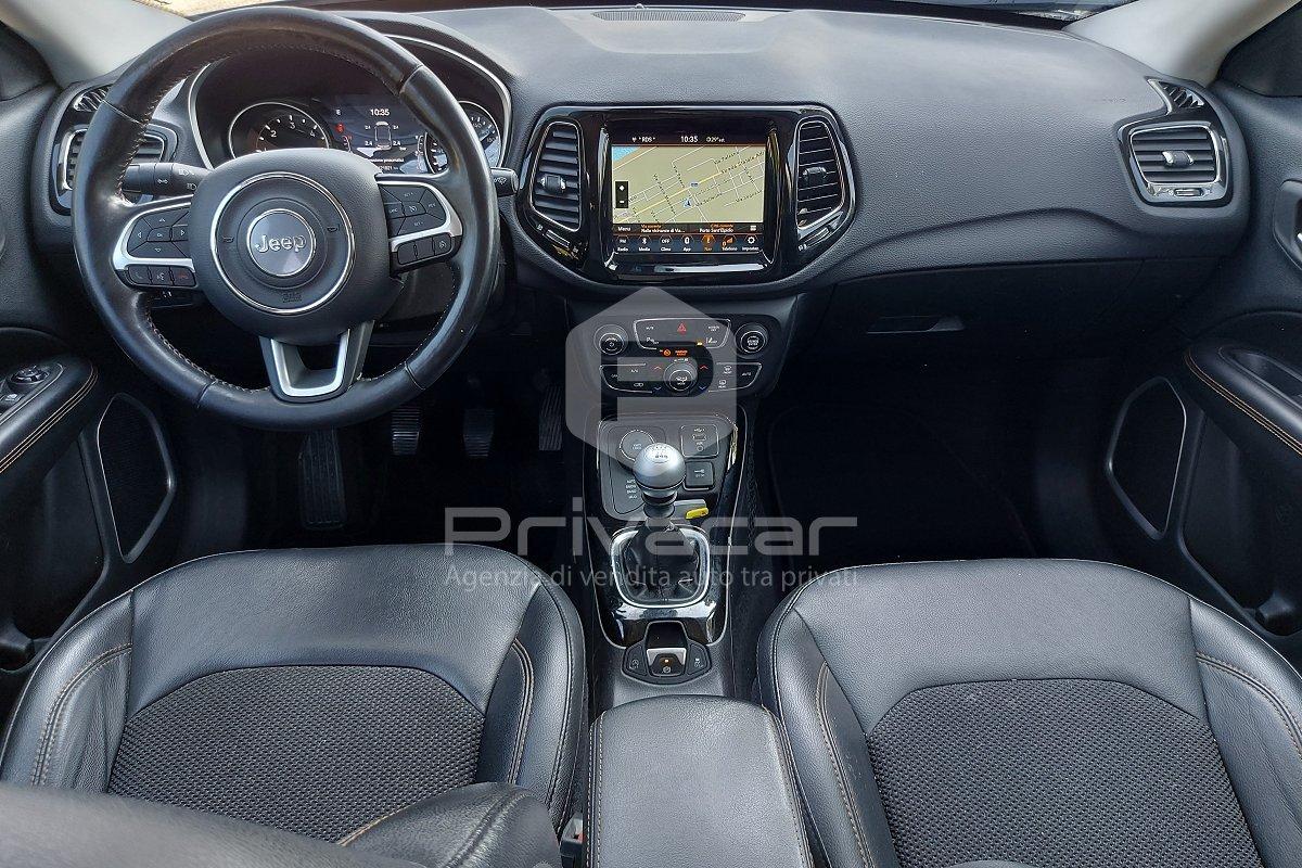 JEEP Compass 2.0 Multijet II 4WD Limited