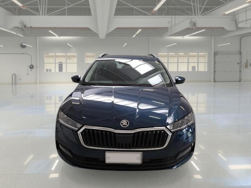 SKODA OCTAVIA 2.0 TDI EVO 110KW EXECUTIVE DSG STATION WAGON