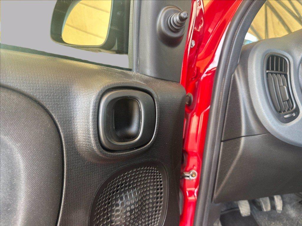 FIAT Pandina 1.0 firefly hybrid Icon s&s 70cv del 2024